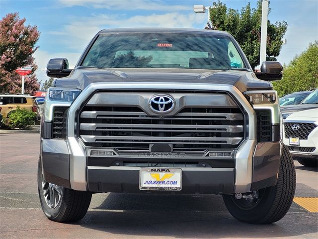 2024 Toyota Tundra 4WD Limited Hybrid