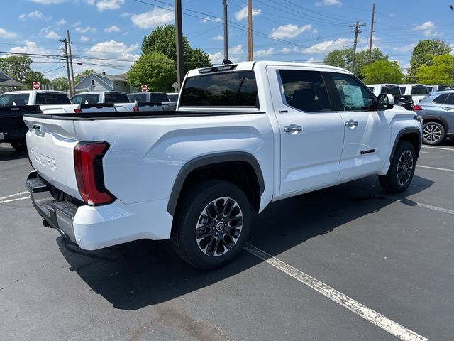 2024 Toyota Tundra 4WD Limited Hybrid