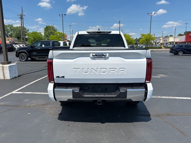 2024 Toyota Tundra 4WD Limited Hybrid