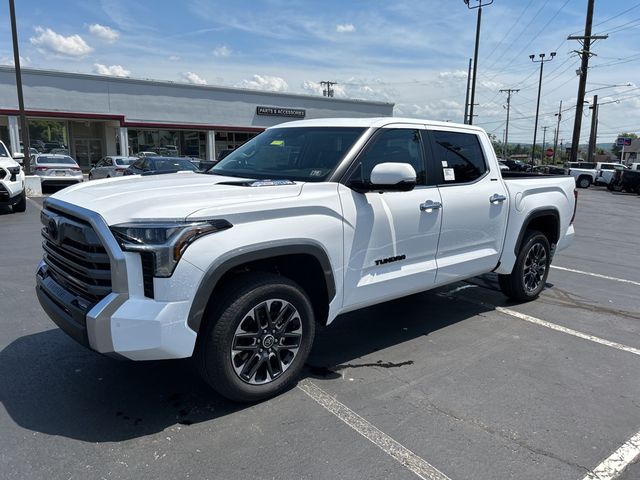 2024 Toyota Tundra 4WD Limited Hybrid