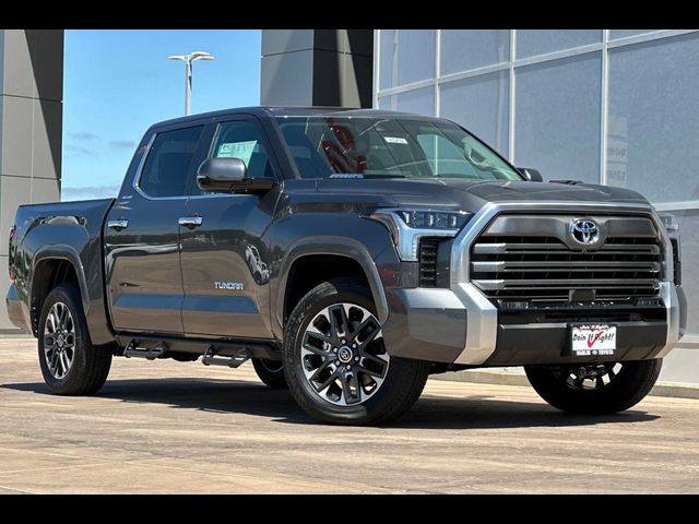 2024 Toyota Tundra 4WD Limited Hybrid