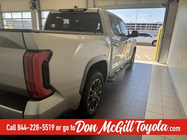 2024 Toyota Tundra 4WD Limited Hybrid