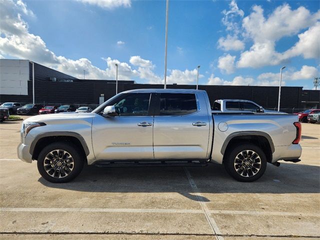 2024 Toyota Tundra 4WD Limited Hybrid