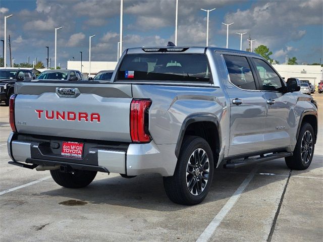 2024 Toyota Tundra 4WD Limited Hybrid