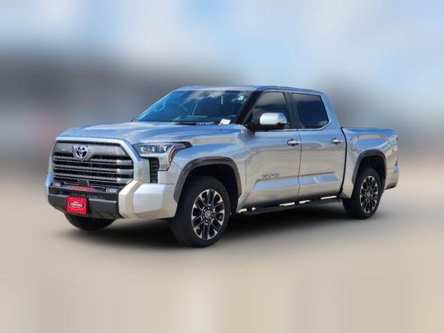 2024 Toyota Tundra 4WD Limited Hybrid