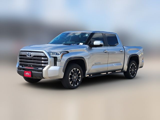 2024 Toyota Tundra 4WD Limited Hybrid