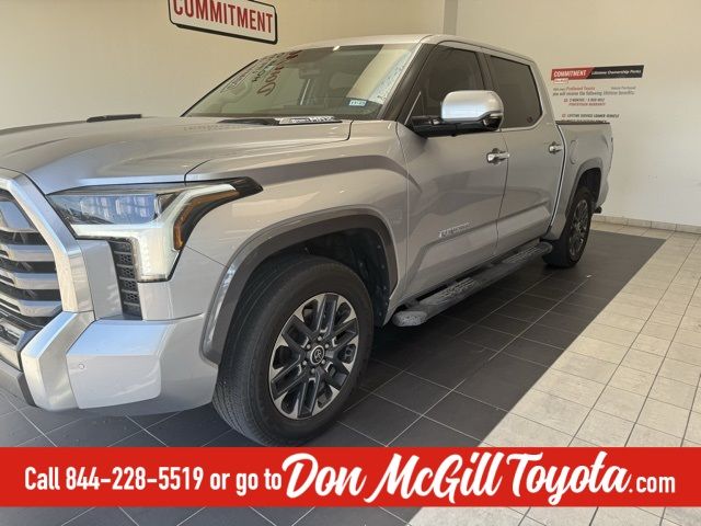 2024 Toyota Tundra 4WD Limited Hybrid