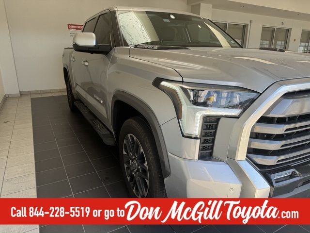 2024 Toyota Tundra 4WD Limited Hybrid