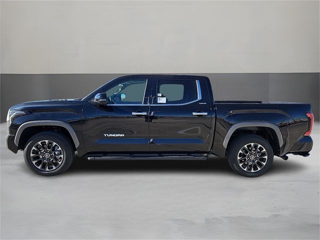 2024 Toyota Tundra 4WD Limited Hybrid