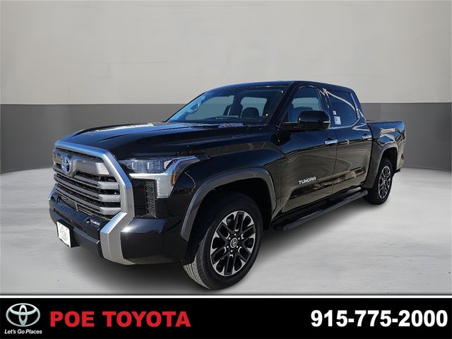 2024 Toyota Tundra 4WD Limited Hybrid