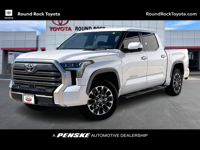 2024 Toyota Tundra 4WD Limited Hybrid