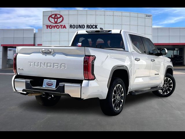 2024 Toyota Tundra 4WD Limited Hybrid