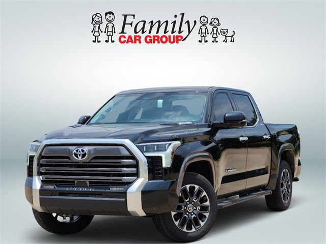 2024 Toyota Tundra 4WD Limited Hybrid