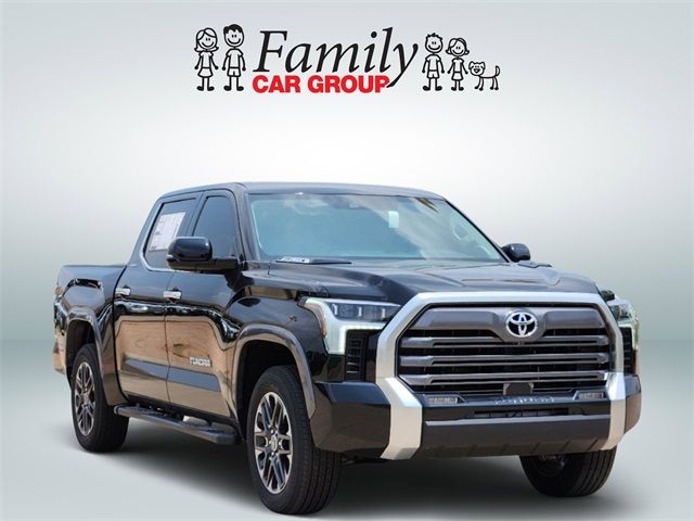 2024 Toyota Tundra 4WD Limited Hybrid