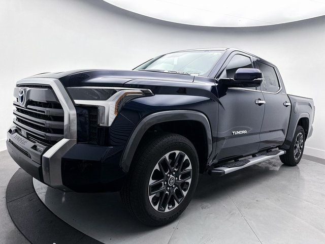 2024 Toyota Tundra 4WD Limited Hybrid