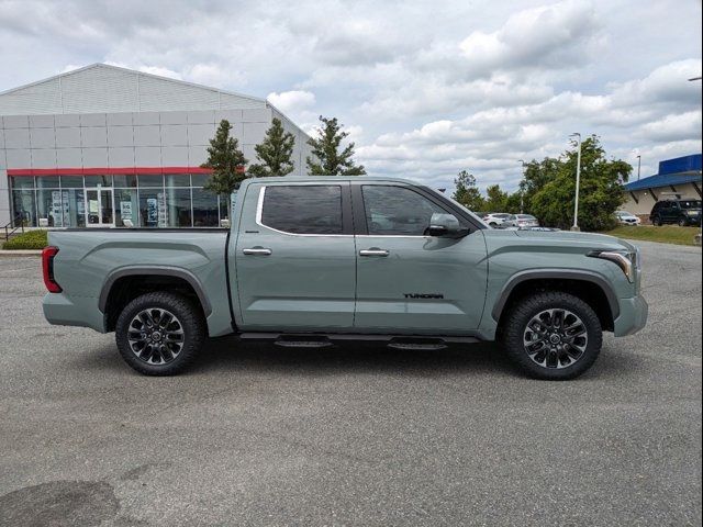 2024 Toyota Tundra 4WD Limited Hybrid