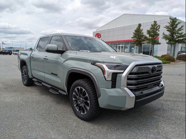 2024 Toyota Tundra 4WD Limited Hybrid