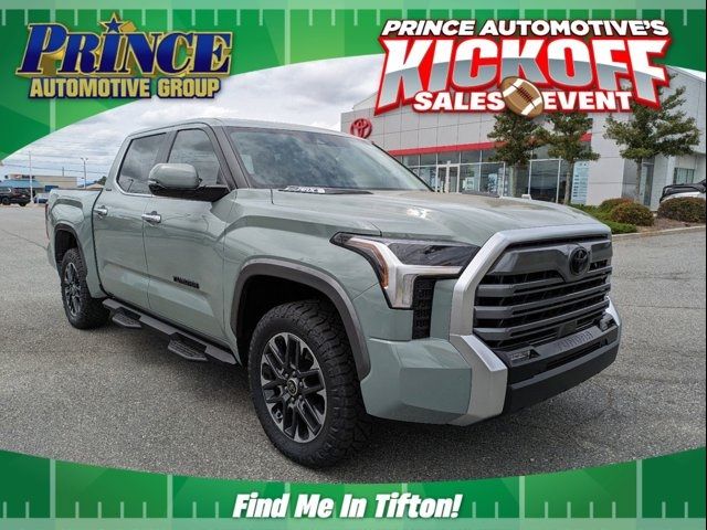 2024 Toyota Tundra 4WD Limited Hybrid