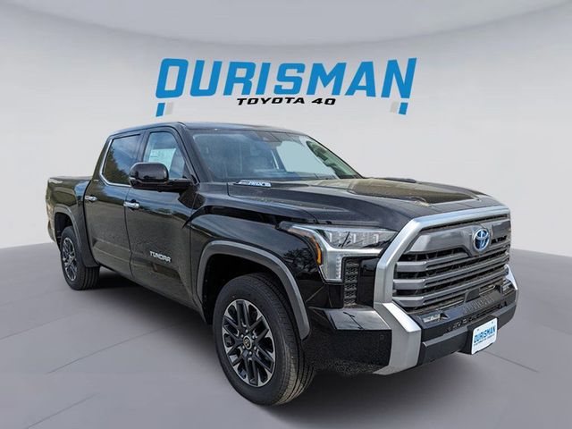 2024 Toyota Tundra 4WD Limited Hybrid