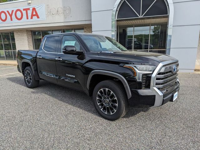 2024 Toyota Tundra 4WD Limited Hybrid