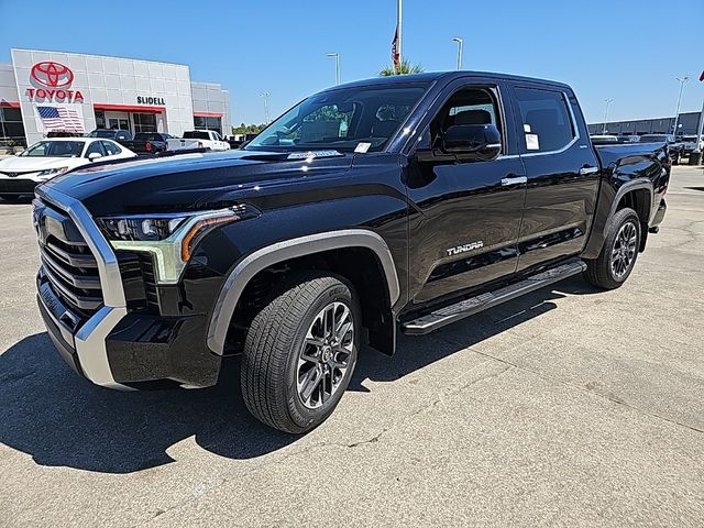 2024 Toyota Tundra 4WD Limited Hybrid