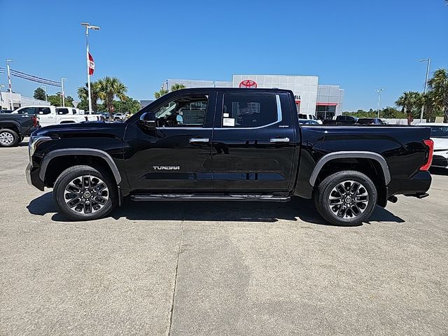 2024 Toyota Tundra 4WD Limited Hybrid