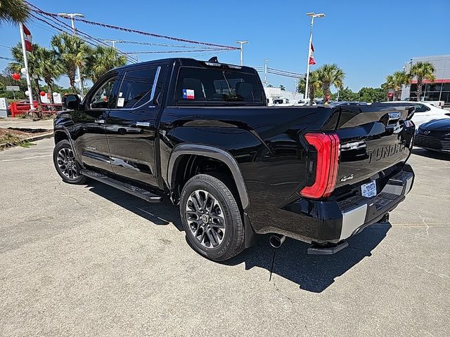 2024 Toyota Tundra 4WD Limited Hybrid