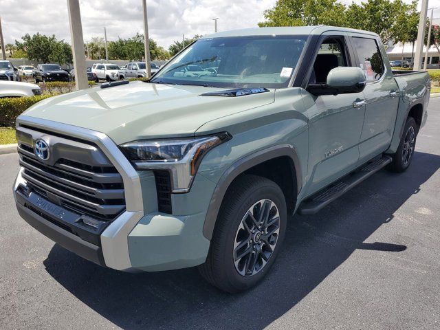 2024 Toyota Tundra 4WD Limited Hybrid