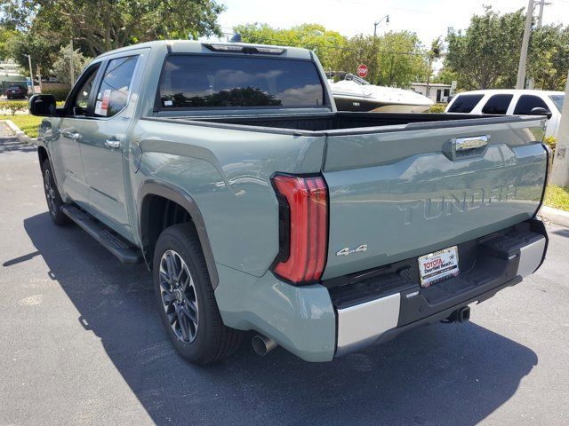 2024 Toyota Tundra 4WD Limited Hybrid