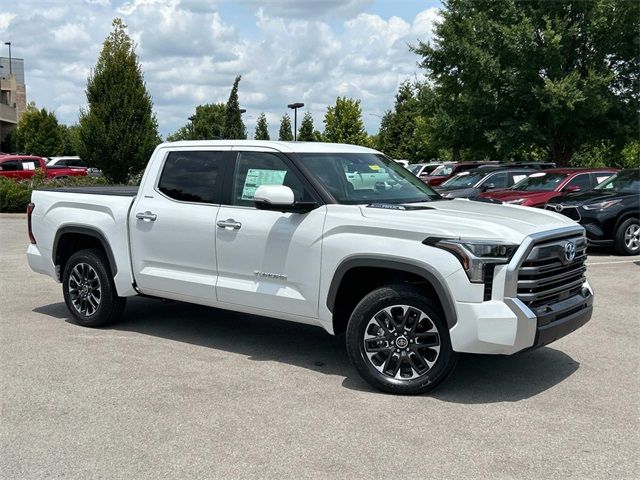 2024 Toyota Tundra 4WD Limited Hybrid