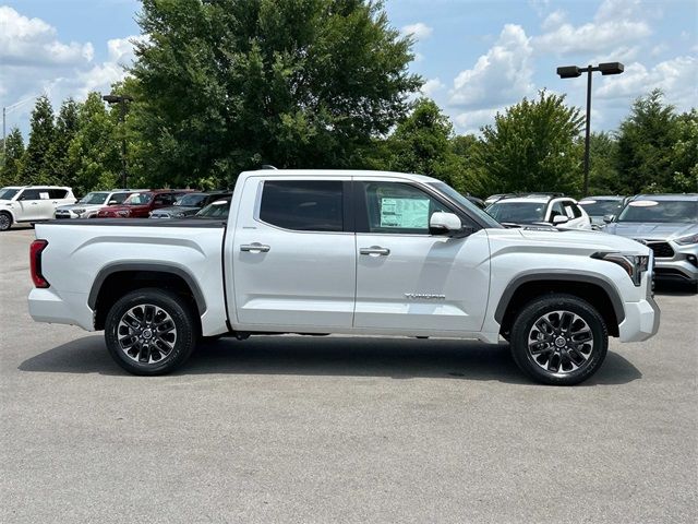 2024 Toyota Tundra 4WD Limited Hybrid