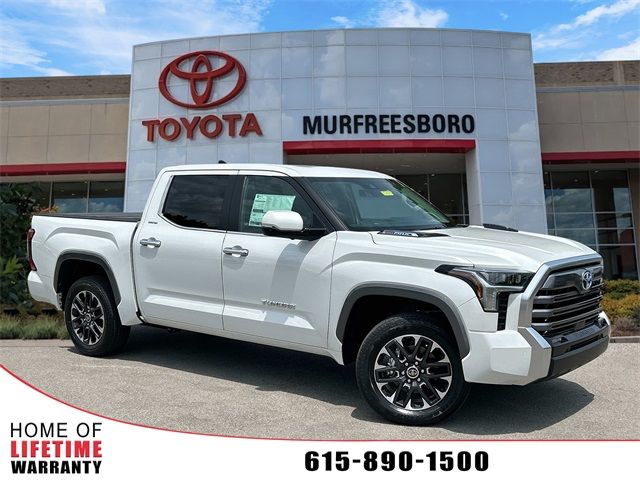 2024 Toyota Tundra 4WD Limited Hybrid