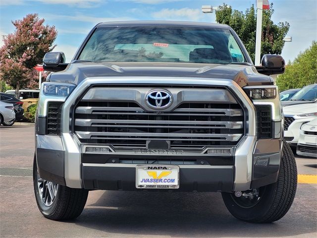 2024 Toyota Tundra 4WD Limited Hybrid