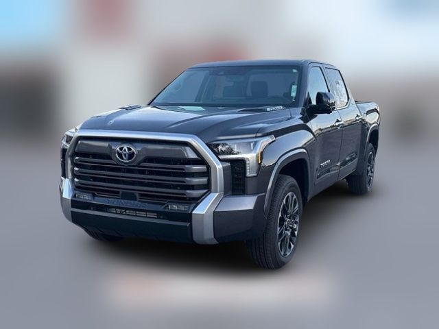 2024 Toyota Tundra 4WD Limited Hybrid