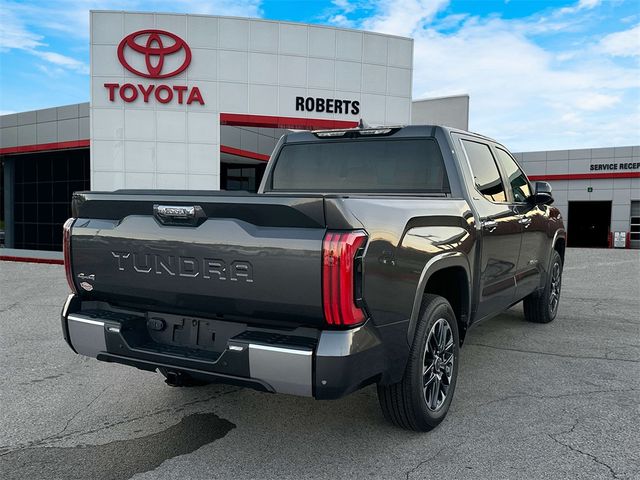 2024 Toyota Tundra 4WD Limited Hybrid