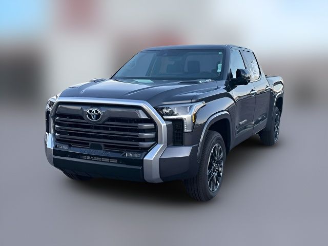 2024 Toyota Tundra 4WD Limited Hybrid