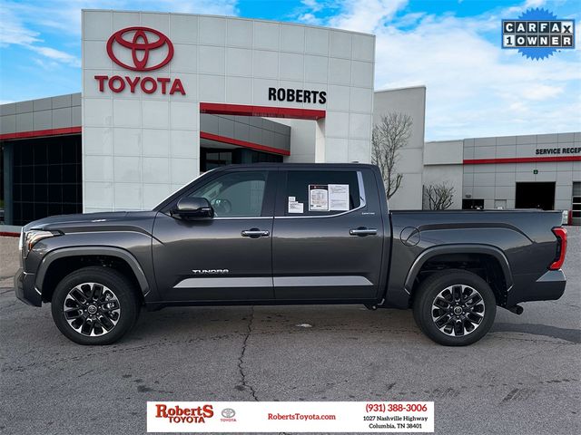 2024 Toyota Tundra 4WD Limited Hybrid