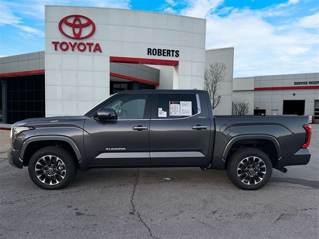 2024 Toyota Tundra 4WD Limited Hybrid