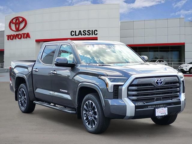 2024 Toyota Tundra 4WD Limited Hybrid