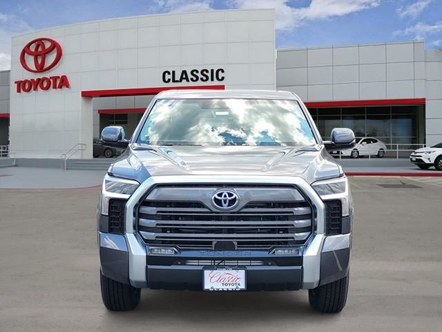 2024 Toyota Tundra 4WD Limited Hybrid