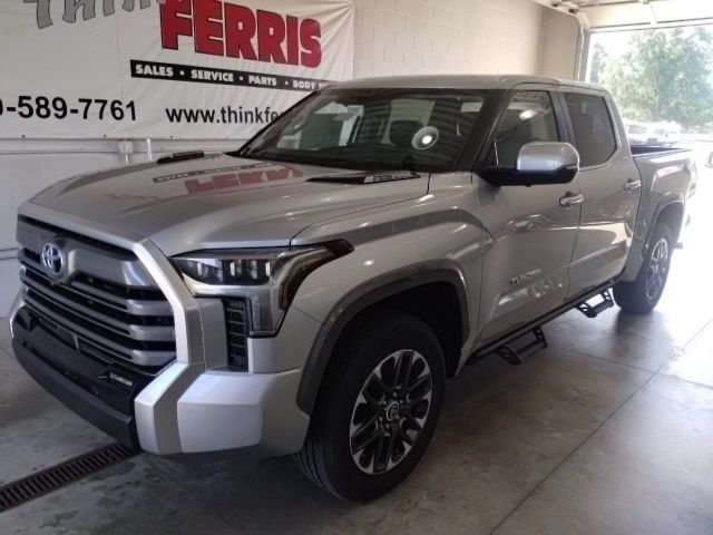 2024 Toyota Tundra 4WD Limited Hybrid