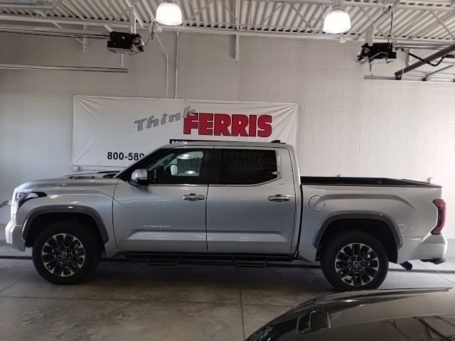 2024 Toyota Tundra 4WD Limited Hybrid