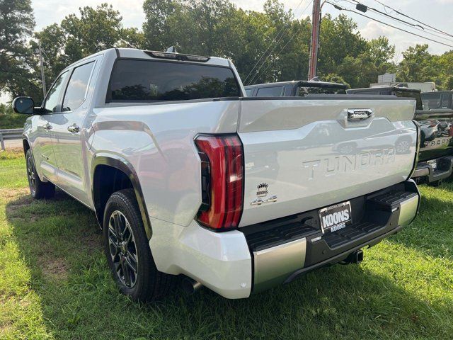 2024 Toyota Tundra 4WD Limited Hybrid