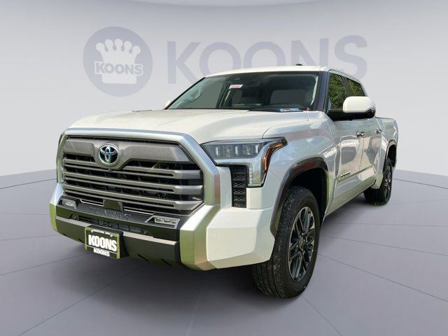 2024 Toyota Tundra 4WD Limited Hybrid