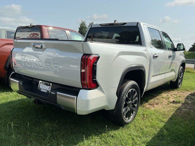 2024 Toyota Tundra 4WD Limited Hybrid