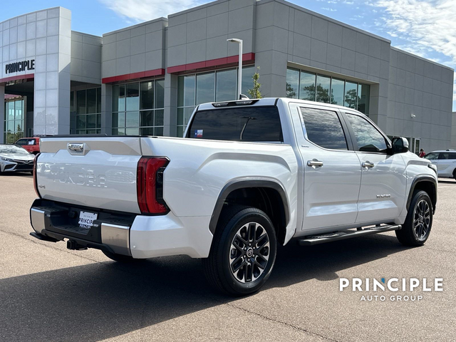 2024 Toyota Tundra 4WD Limited Hybrid