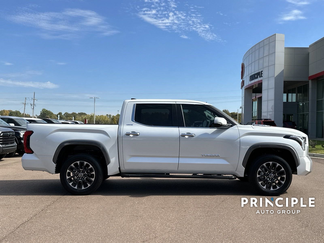 2024 Toyota Tundra 4WD Limited Hybrid