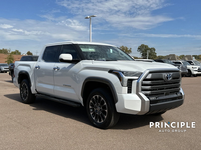 2024 Toyota Tundra 4WD Limited Hybrid