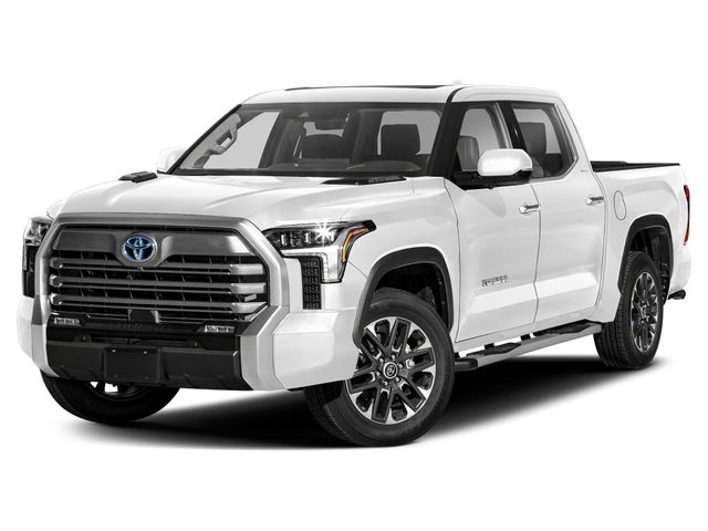 2024 Toyota Tundra 4WD Limited Hybrid