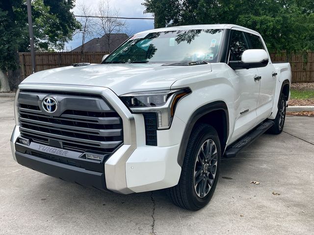 2024 Toyota Tundra 4WD Limited Hybrid